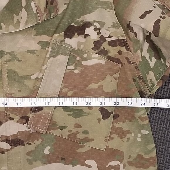 EUC! US Military OCP Combat Coat, 8415-01-623-5553, Large - Picture 7 of 12